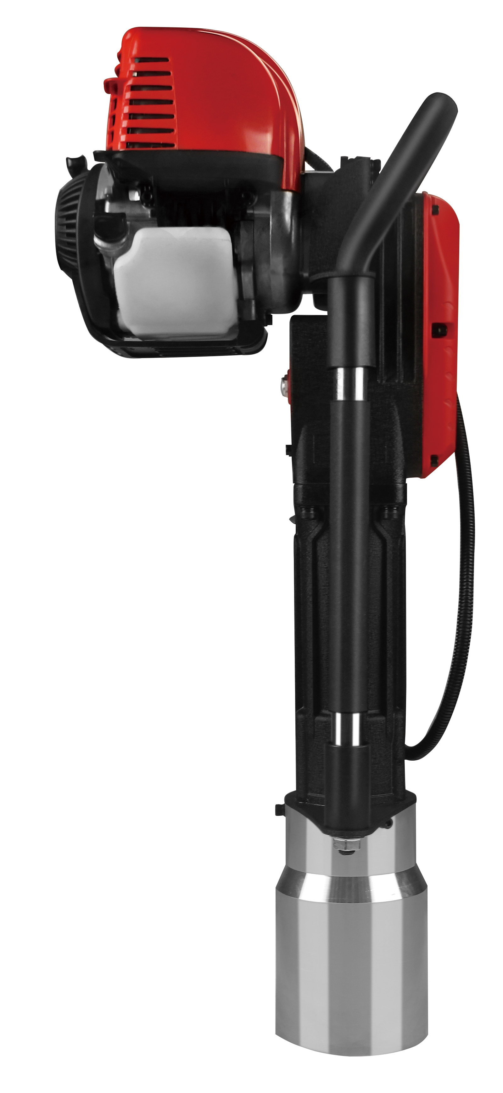 Gas Powered Petrol Fence Post Driver from China manufacturer thrall